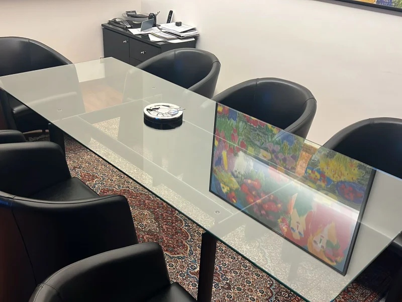 Spazio 3 - Sala Riunione disponibile per prenotazione