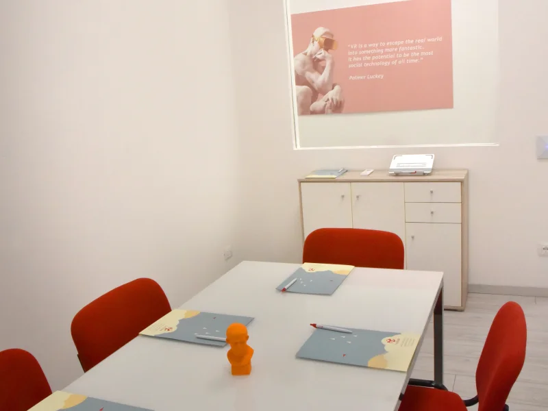 Saletta Riunioni - Foto 2