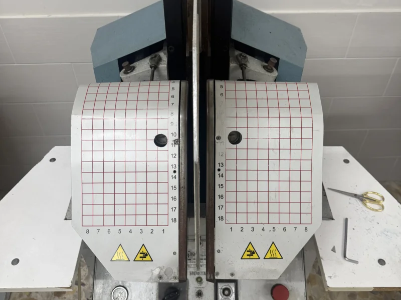 Garbatura Tomaie 2 insellature - Foto 3