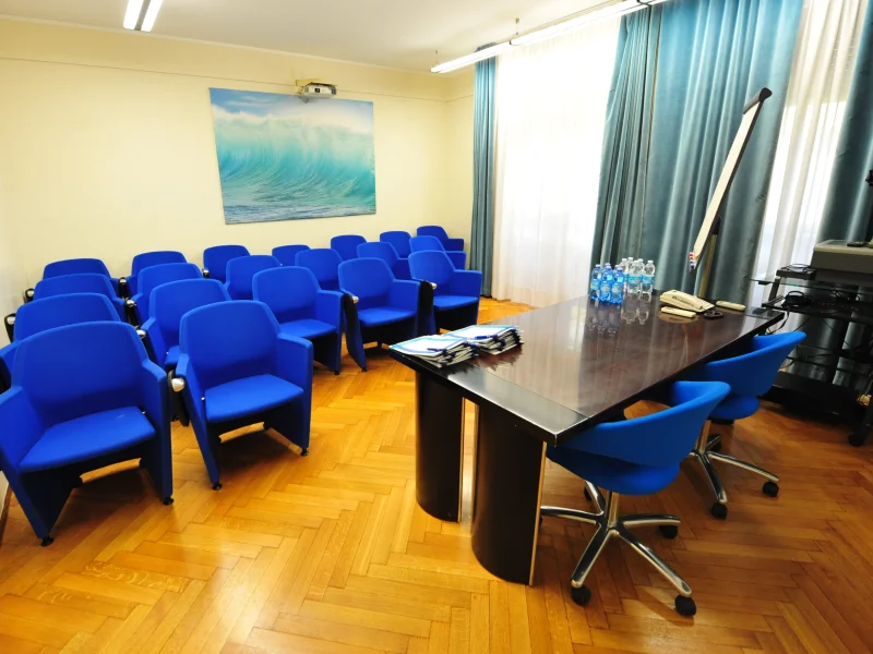 Sala C - Sala Conferenze disponibile per prenotazione
