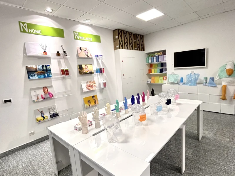 TEMPORARY SHOWROOM - Foto 2