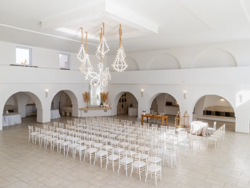 La Macina - Sala Eventi disponibile per prenotazione