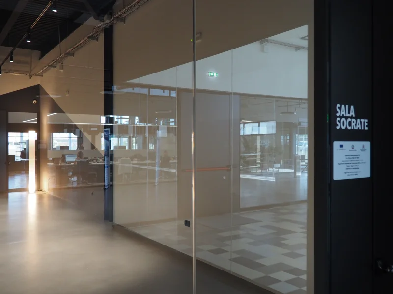 Sala Socrate - Foto 2