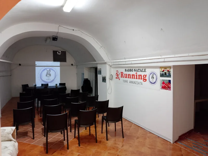 Sala conferenze a Torre Annunziata - Foto 2