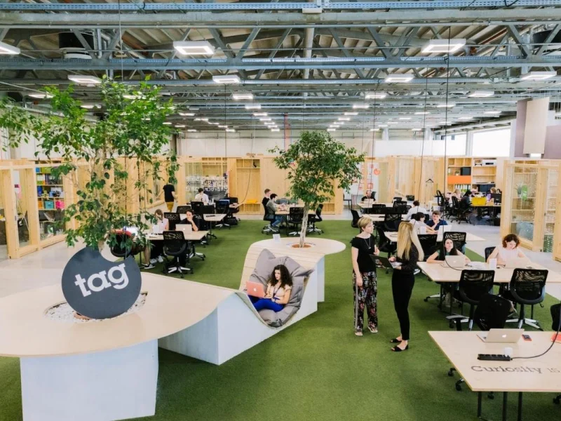 TAG DAY - Coworking disponibile per prenotazione