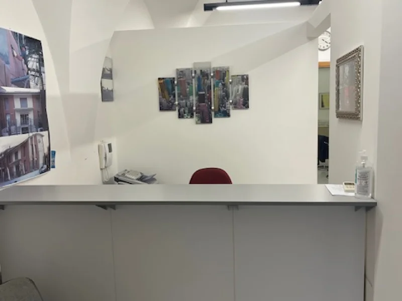 Postazione in open space 2 - Foto 2