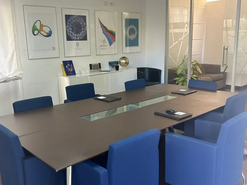 Eur laghetto - Sala Riunione disponibile per prenotazione