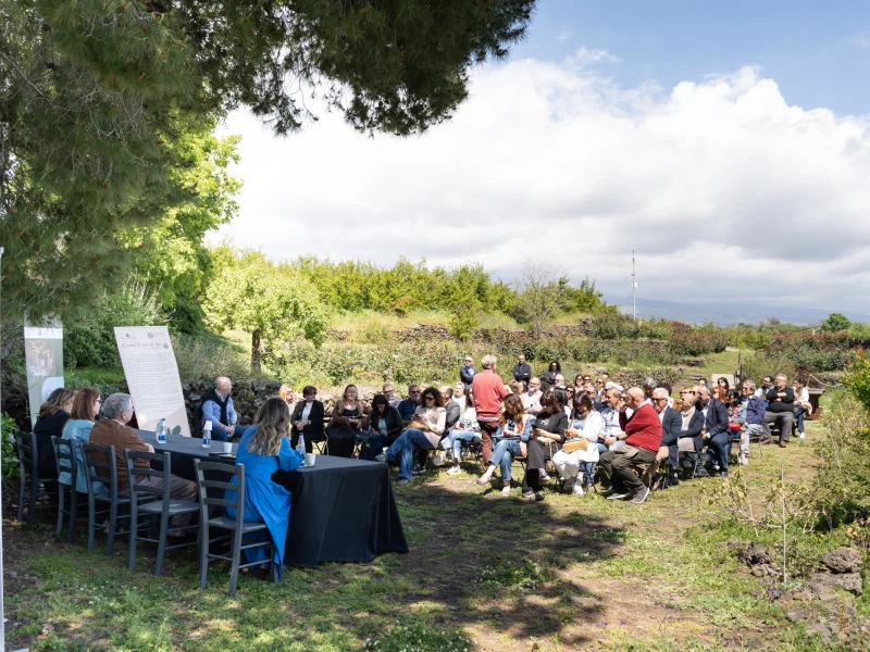 Outdoor - Sala Conferenze disponibile per prenotazione