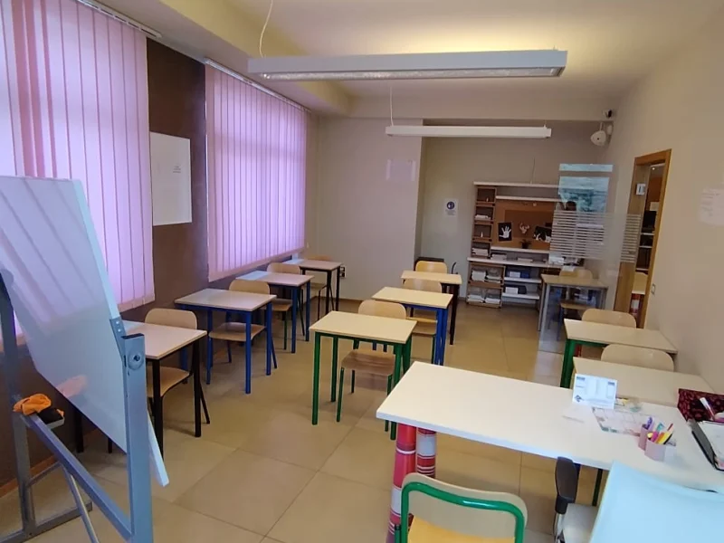 Sala 2 - Sala Corsi disponibile per prenotazione
