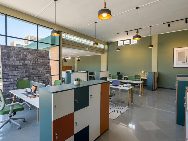 Interactive Quarter - Coworking disponibile per prenotazione