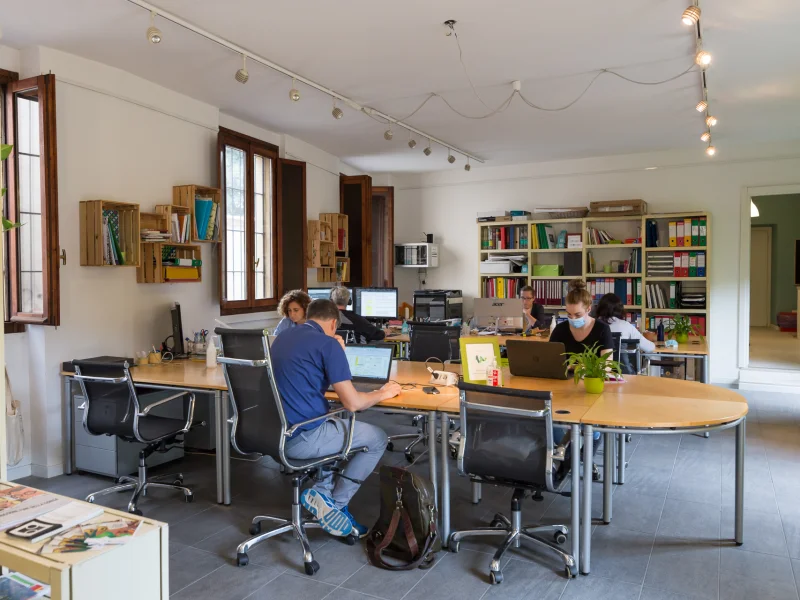 Sloworking - Coworking disponibile per prenotazione