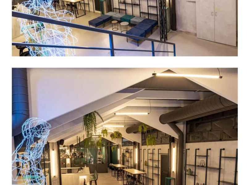 Sala eventi - Sala Conferenze disponibile per prenotazione