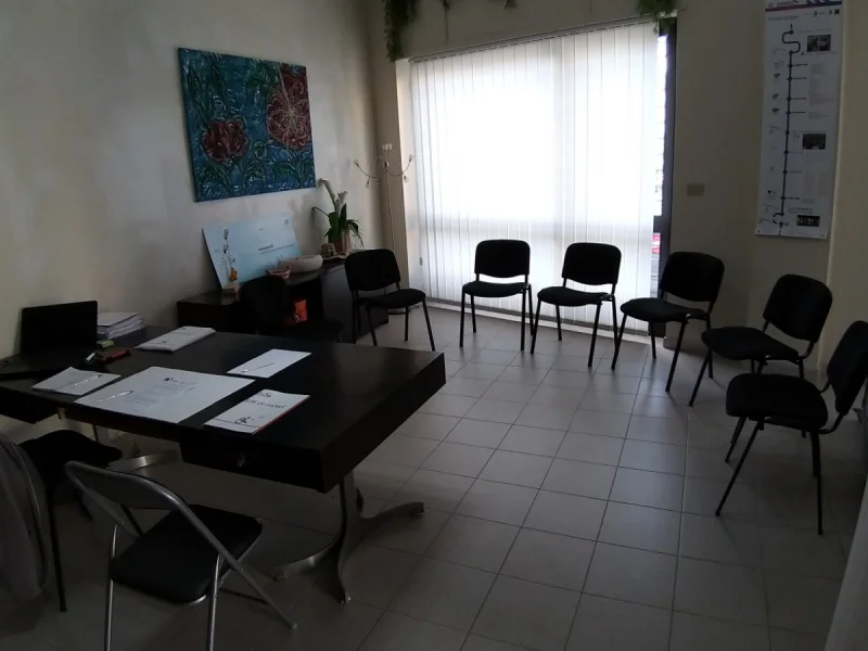 Piano Terra - Sala Riunione