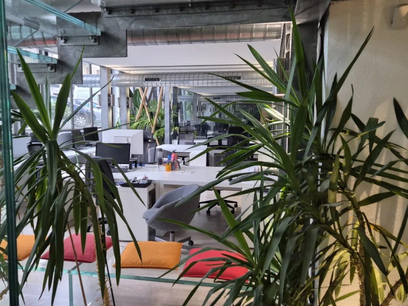 Postazioni singole A - Postazione disponibile per prenotazione