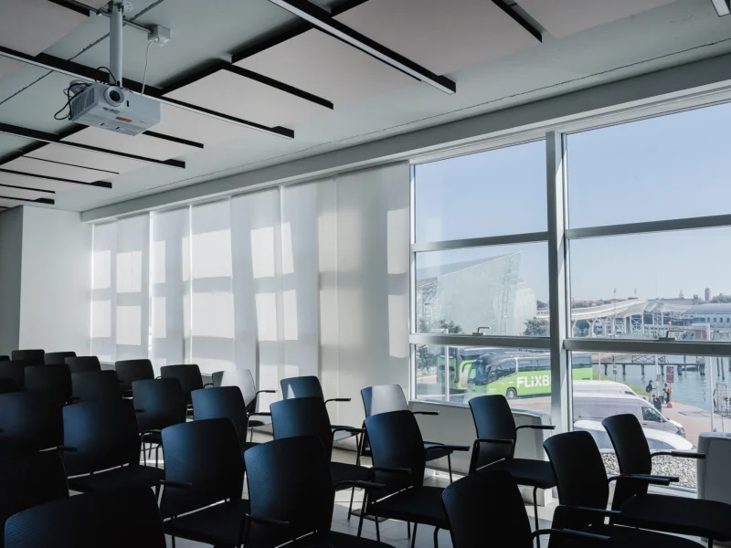 Amerigo Vespucci - Sala Conferenze