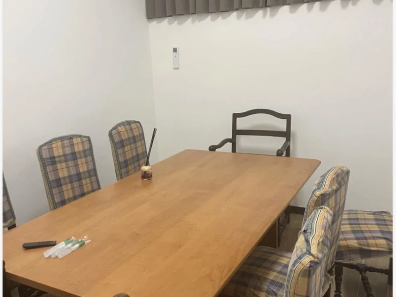 Sala Riunioni - Sala Riunione disponibile per prenotazione