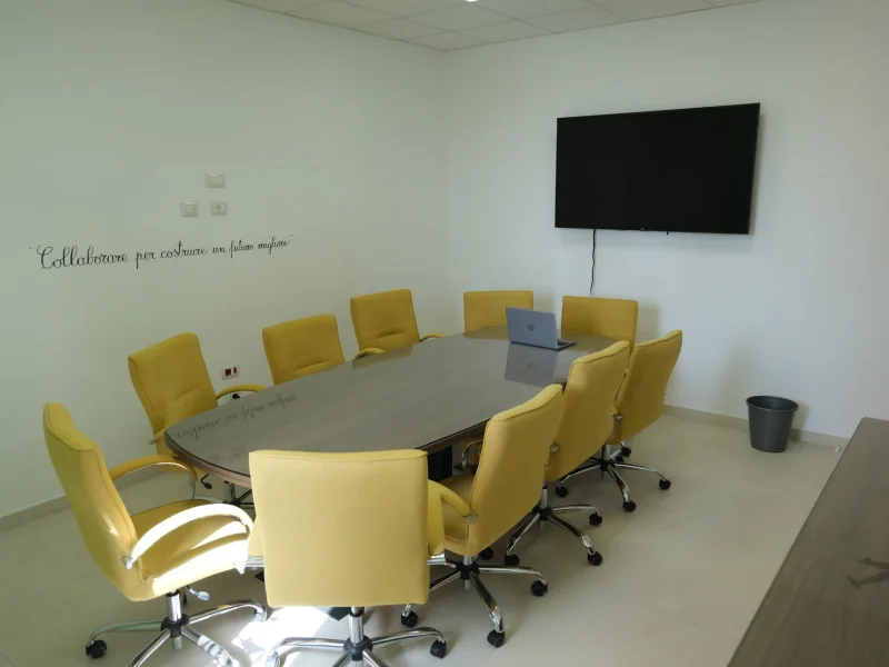 Sala Collaborazione - Foto 3