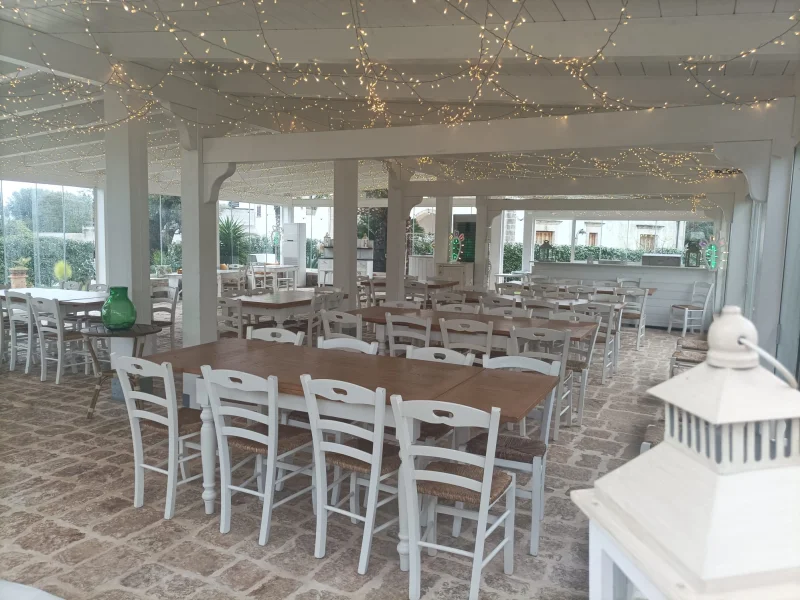 Sala Eventi a Fasano - Foto 2