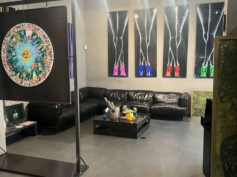 Artesse - Sala Riunione disponibile per prenotazione