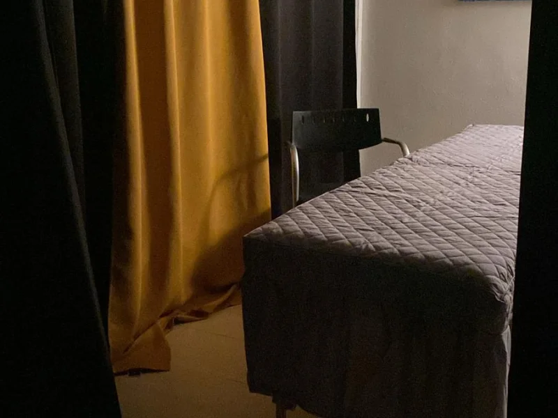 Stanza 2 - Studio Medico disponibile per prenotazione