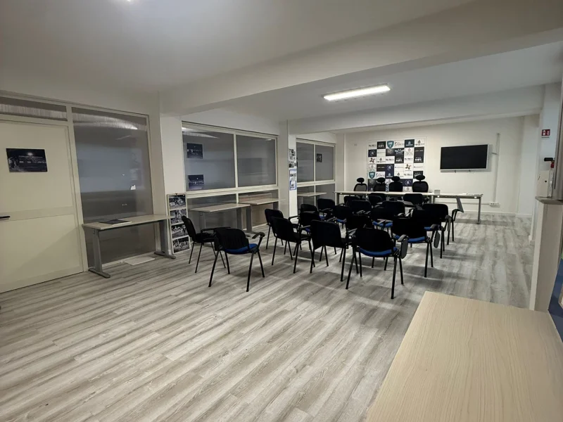 Aula teorica - conferenza - Foto 5