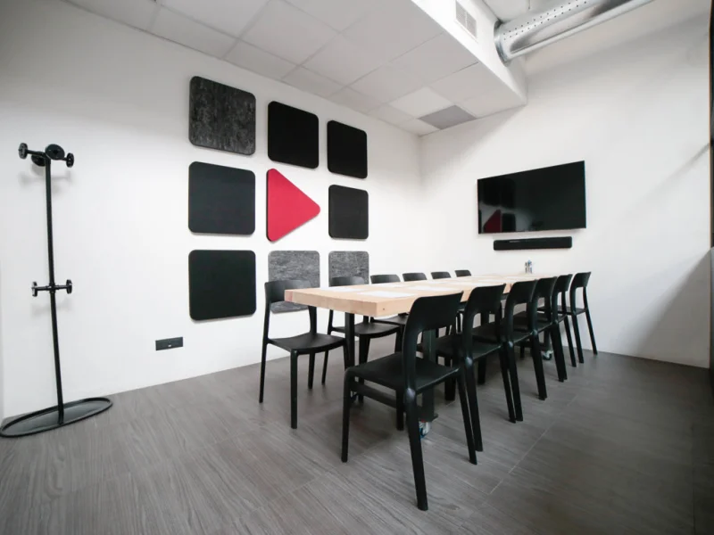 Sala riunioni a Torino - Foto 3