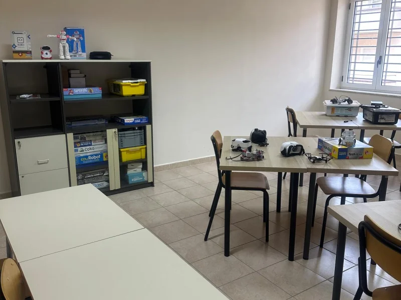 aula didattica 3 - Foto 2