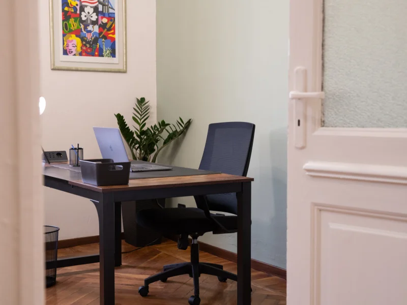 Ufficio Privato – 2 Postazioni - Foto 5