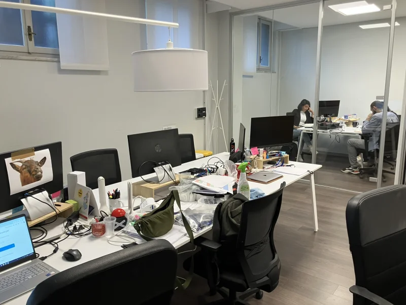 Stanza 12 postazioni - Foto 3