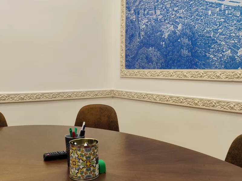 Sala riunioni a Salerno - Foto 5