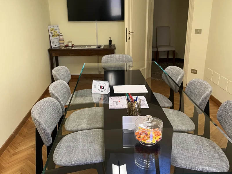 Sala riunione a Bologna - Foto 2