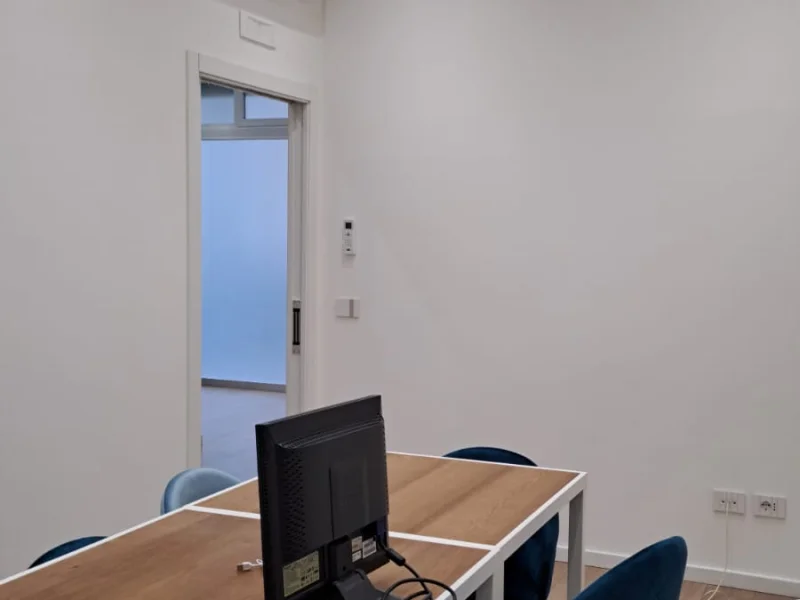 Stanza Italia - Sala Riunione disponibile per prenotazione