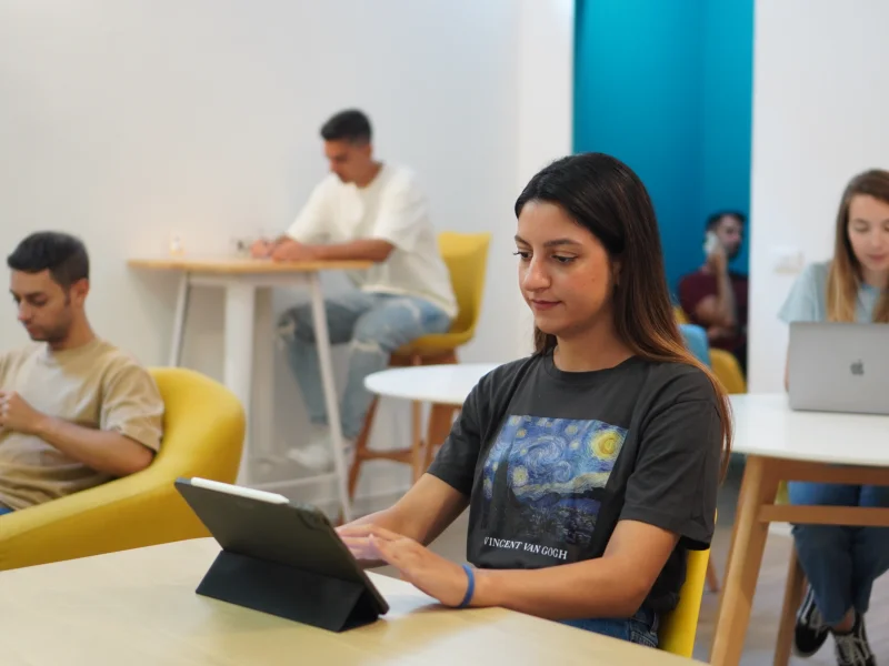 Coworking Space - Foto 3