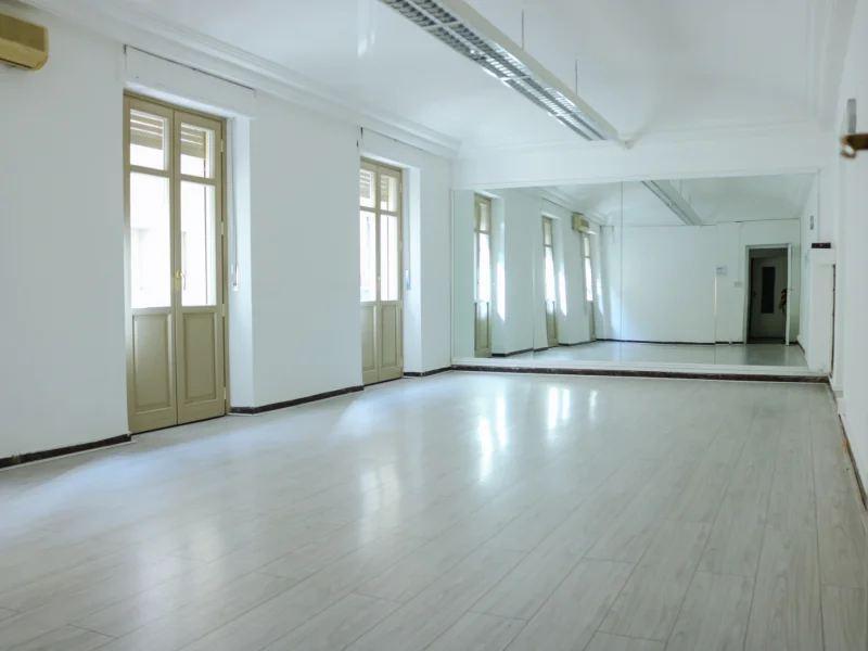 sala Hendrix 3 - Sala Riunione disponibile per prenotazione