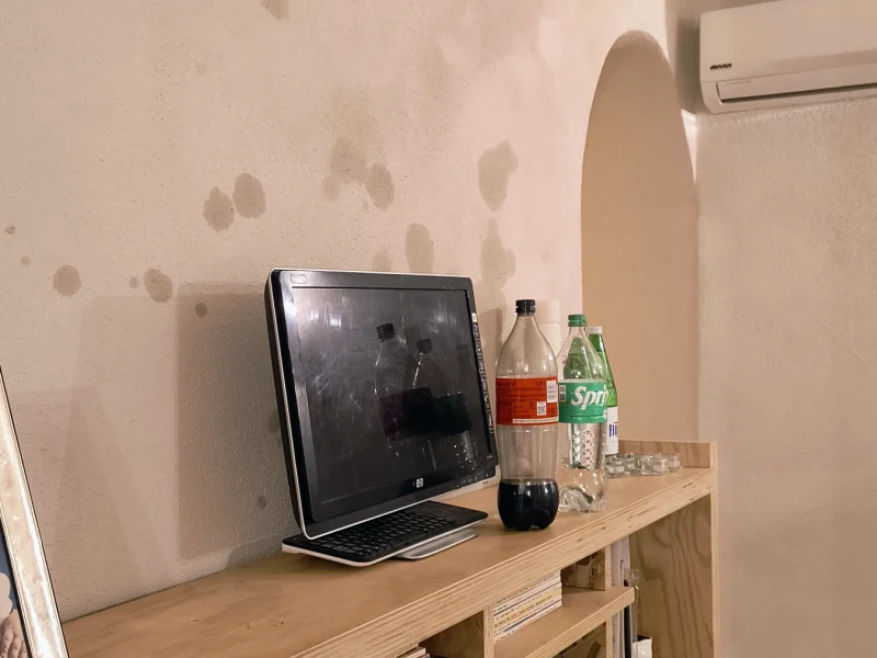 Postazione in open space - Postazione disponibile per prenotazione