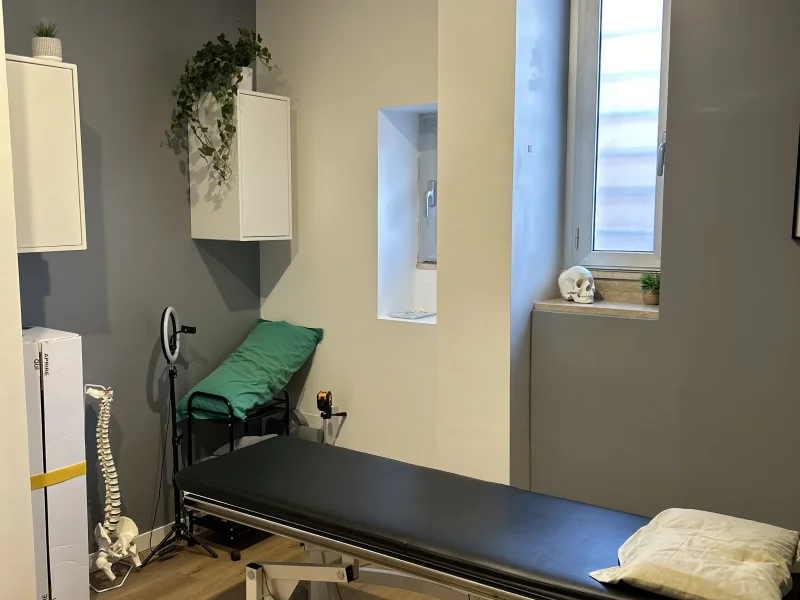 Stanza 2 - Studio Medico disponibile per prenotazione