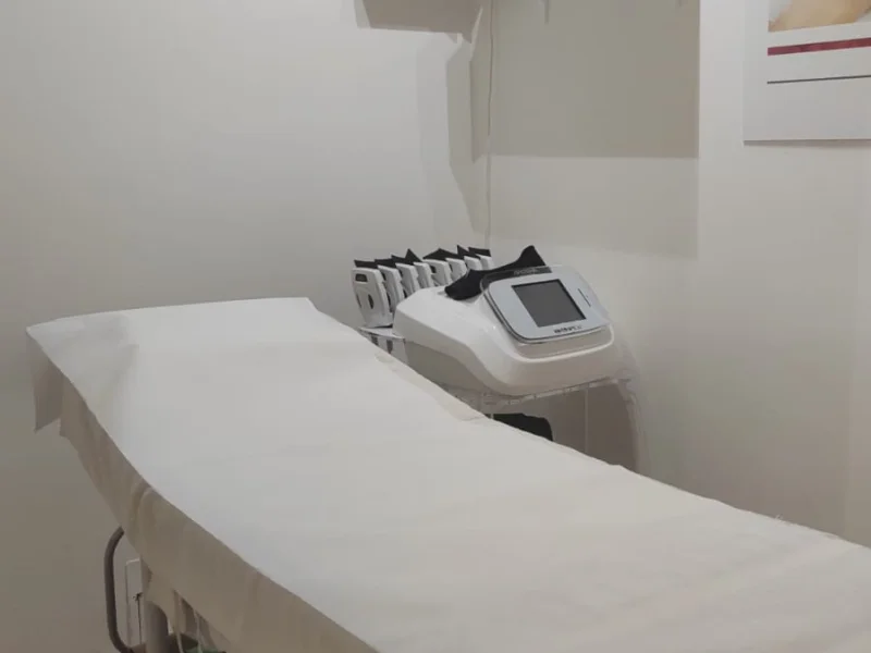 Cabina 1 - Studio Medico