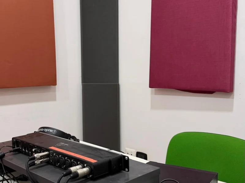 Sala podcast - Foto 4