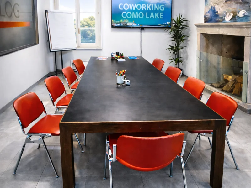 Sala Riunioni Vip - Sala Riunione disponibile per prenotazione