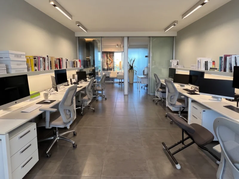 POSTAZIONE - Postazione disponibile per prenotazione