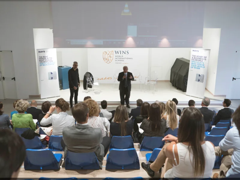 Sala Conferenze - Foto 2