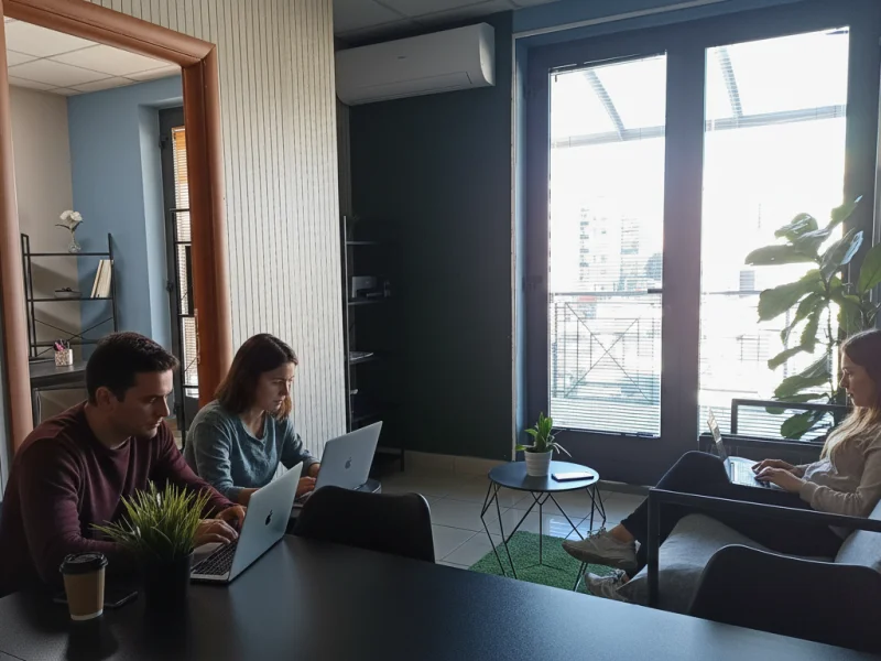 Postazione in open space - Foto 4