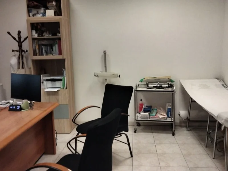 Stanza 1 - Studio Medico disponibile per prenotazione