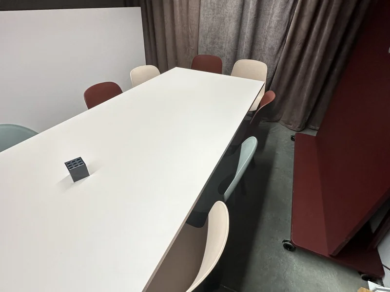 sala riunioni Rosa Cipria - Foto 5