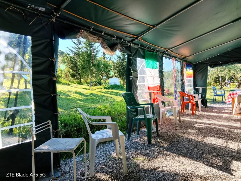 GREEN TENDA a Rosignano Marittimo - Foto 5
