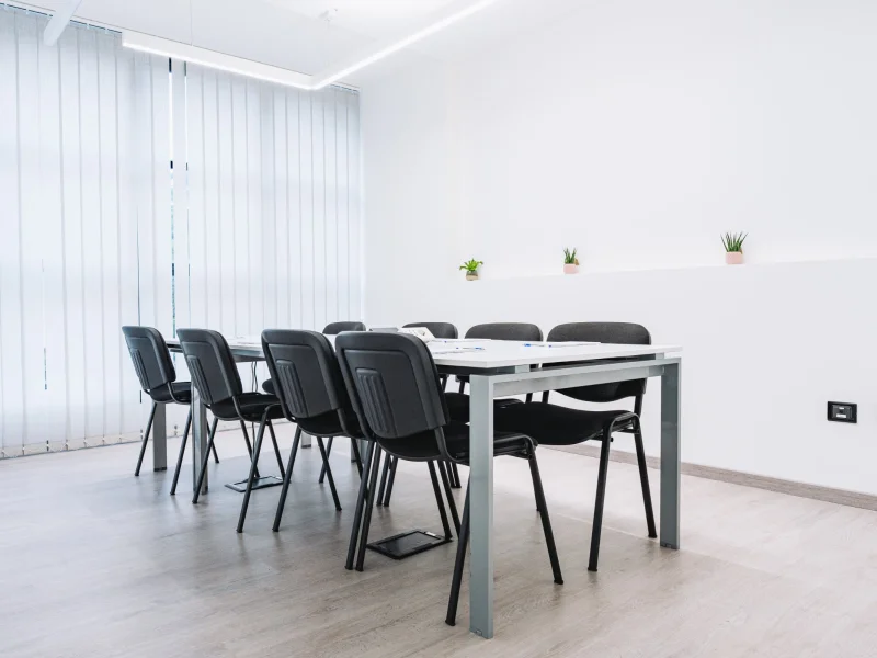 Sala Riunioni - Sala Riunione disponibile per prenotazione