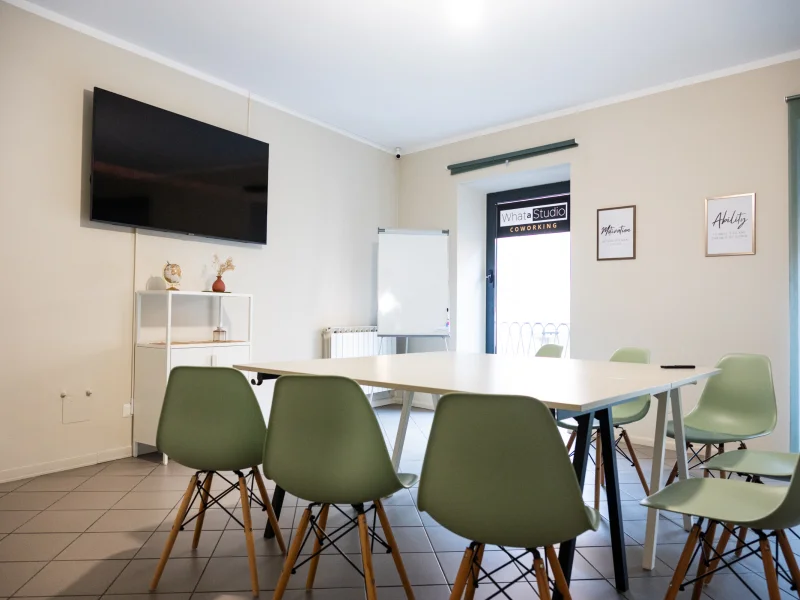 Sala Riunioni - Sala Riunione disponibile per prenotazione