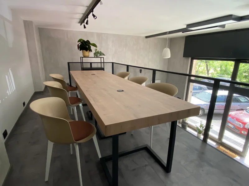 Soppalco uso esclusivo - Coworking disponibile per prenotazione