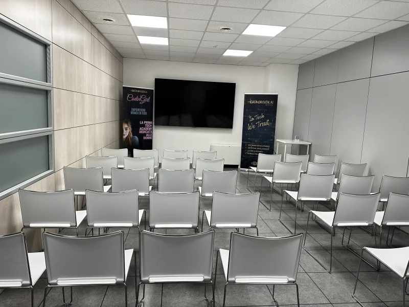 Sala Eventi e Formazione - Foto 2