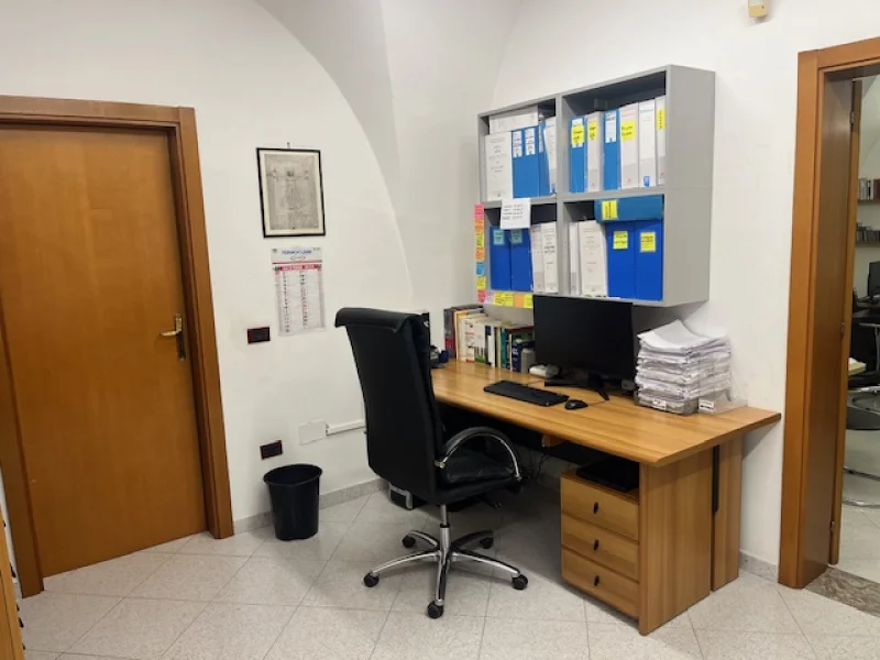 Postazione in open space - Postazione disponibile per prenotazione